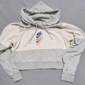 Nike Womens Hoodie Top   XS